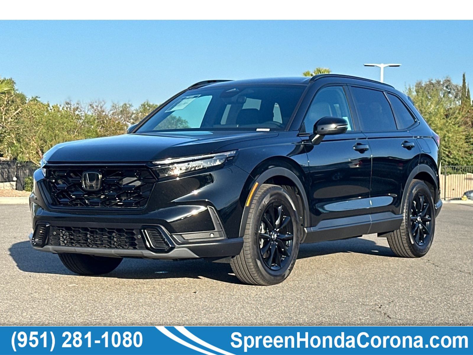 Used 2026 Honda CR-V Sport-L image 1