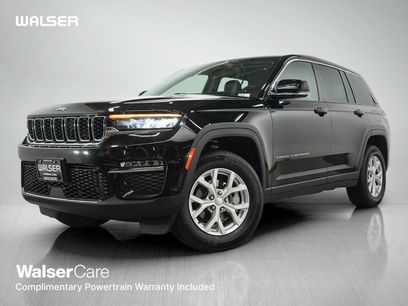 Used 2023 Jeep Grand Cherokee Limited