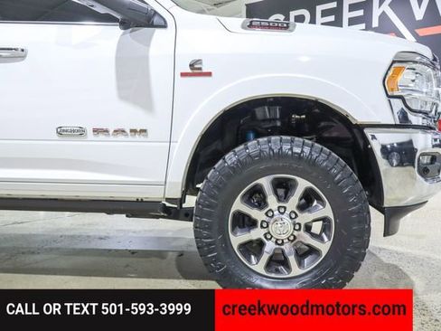 Used 2019 RAM 2500 Limited image 32