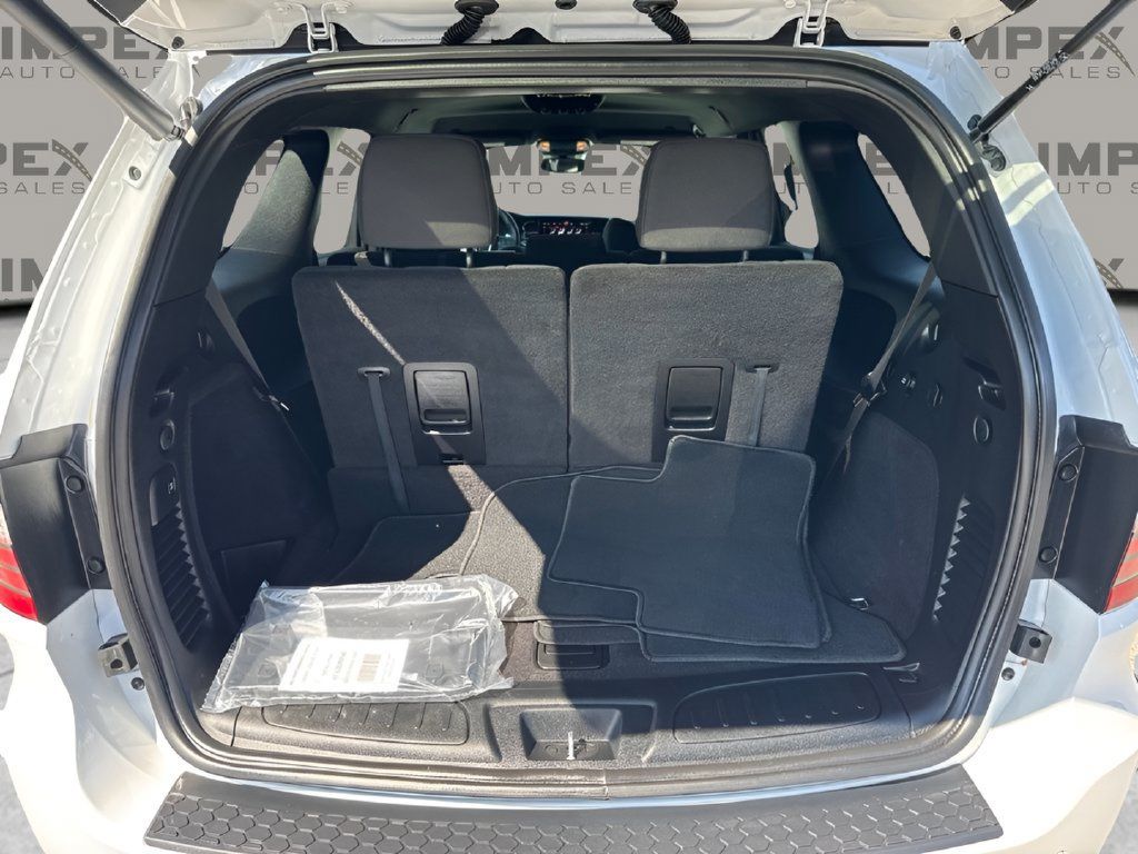 Used 2026 Dodge Durango GT RWD image 28
