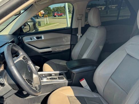 Used 2021 Ford Explorer Limited image 3