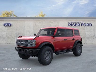 New 2025 Ford Bronco Badlands