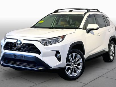 Used 2019 Toyota RAV4 XLE Premium