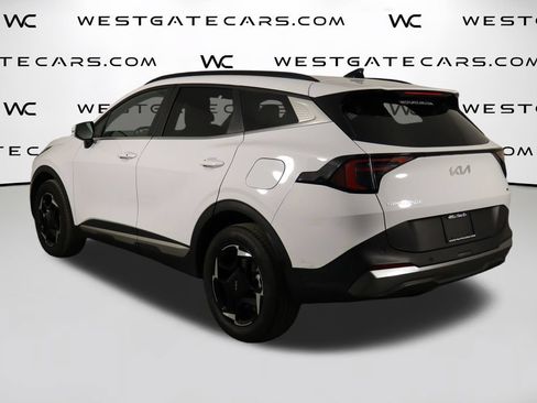 Used 2026 Kia Sportage EX w/ EX Panorama Roof Package AWD/4WD image 42