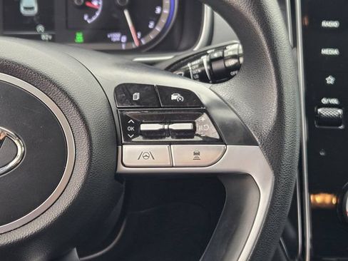 Certified 2023 Hyundai Tucson SEL AWD/4WD image 28