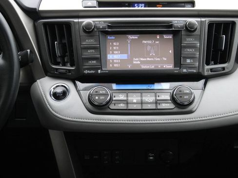 Used 2015 Toyota RAV4 Limited w/ Technology Package AWD/4WD image 33