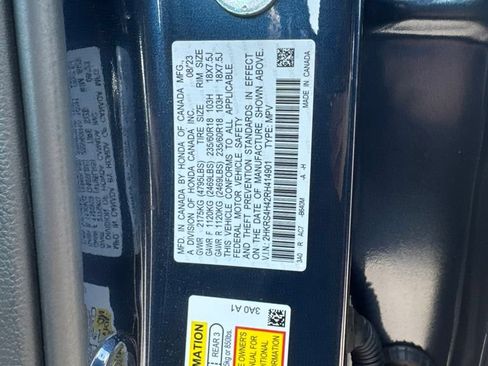 Used 2024 Honda CR-V EX image 26