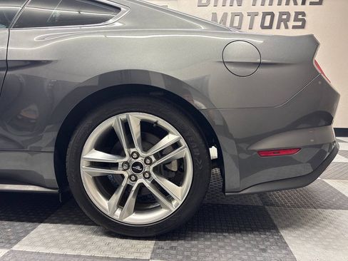 Used 2020 Ford Mustang Premium w/ Pony Package RWD image 11