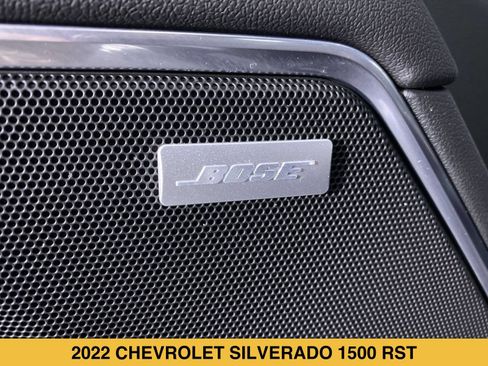 Certified 2022 Chevrolet Silverado 1500 RST w/ All Star Edition Plus AWD/4WD image 12
