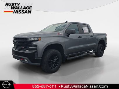Used 2019 Chevrolet Silverado 1500 LT Trail Boss