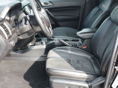 Used 2021 Ford Ranger Lariat w/ Tremor Off-Road Package AWD/4WD image 10