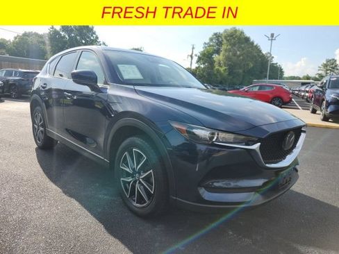 Used 2018 MAZDA CX-5 Touring w/ Preferred Equipment Package AWD/4WD image 1