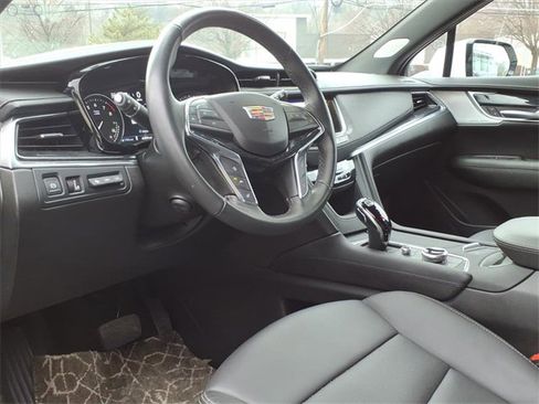 Certified 2023 Cadillac XT5 Premium Luxury w/ Technology Package image 12