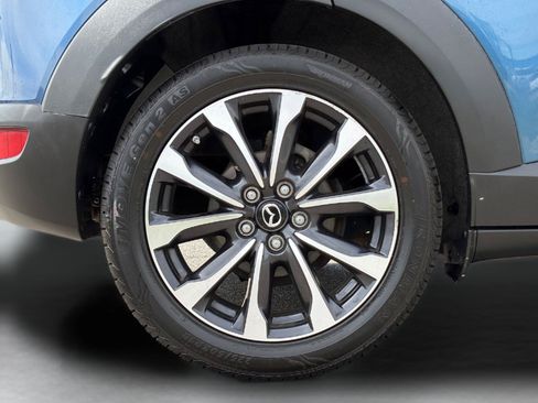 Used 2019 MAZDA CX-3 Touring FWD image 8