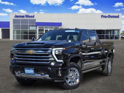 Certified 2024 Chevrolet Silverado 2500 High Country w/ High Country Premium Package