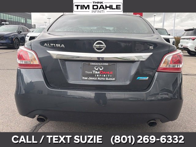 Used 2013 Nissan Altima 2.5 S FWD image 7