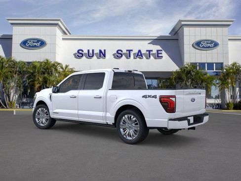 New 2026 Ford F150 Platinum image 6