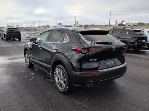 Certified 2025 MAZDA CX-30 AWD 2.5 S w/ Premium Package image 5