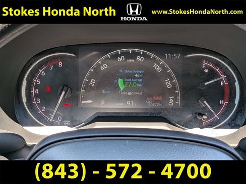 Used 2024 Toyota RAV4 LE FWD image 8