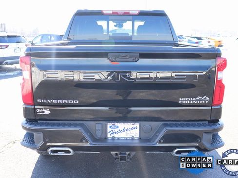 Used 2023 Chevrolet Silverado 1500 High Country w/ High Country Premium Package image 8