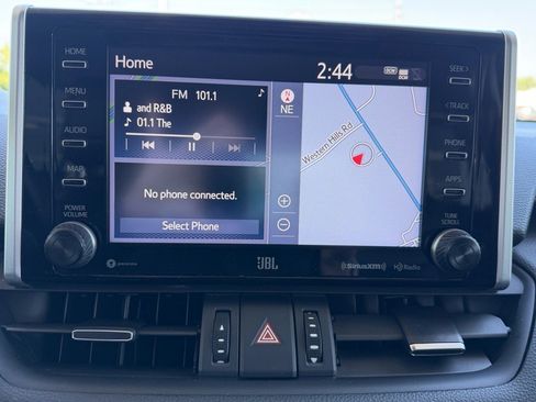 Used 2020 Toyota RAV4 Limited w/ All Weather Liner Package FWD image 35