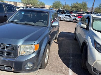 Used 2012 Ford Escape Limited