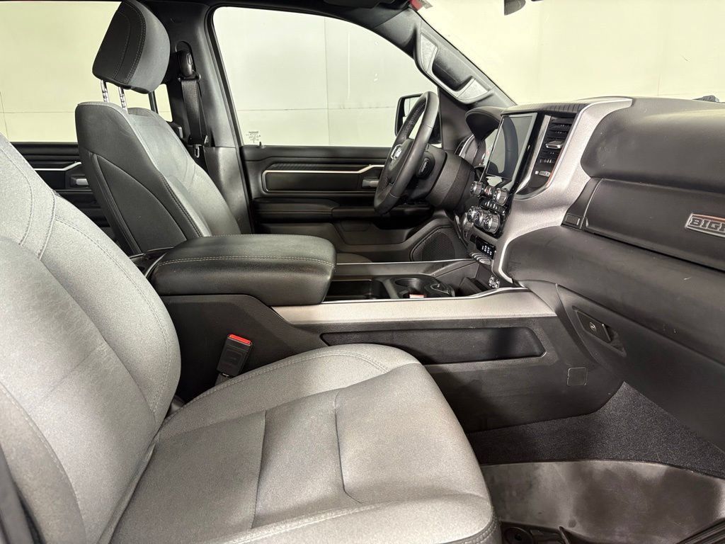Used 2025 RAM 1500 Big Horn AWD/4WD image 14