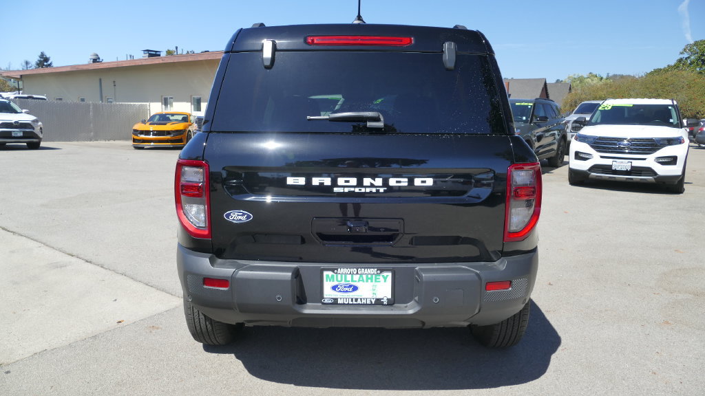 New 2026 Ford Bronco Sport Big Bend AWD/4WD image 4