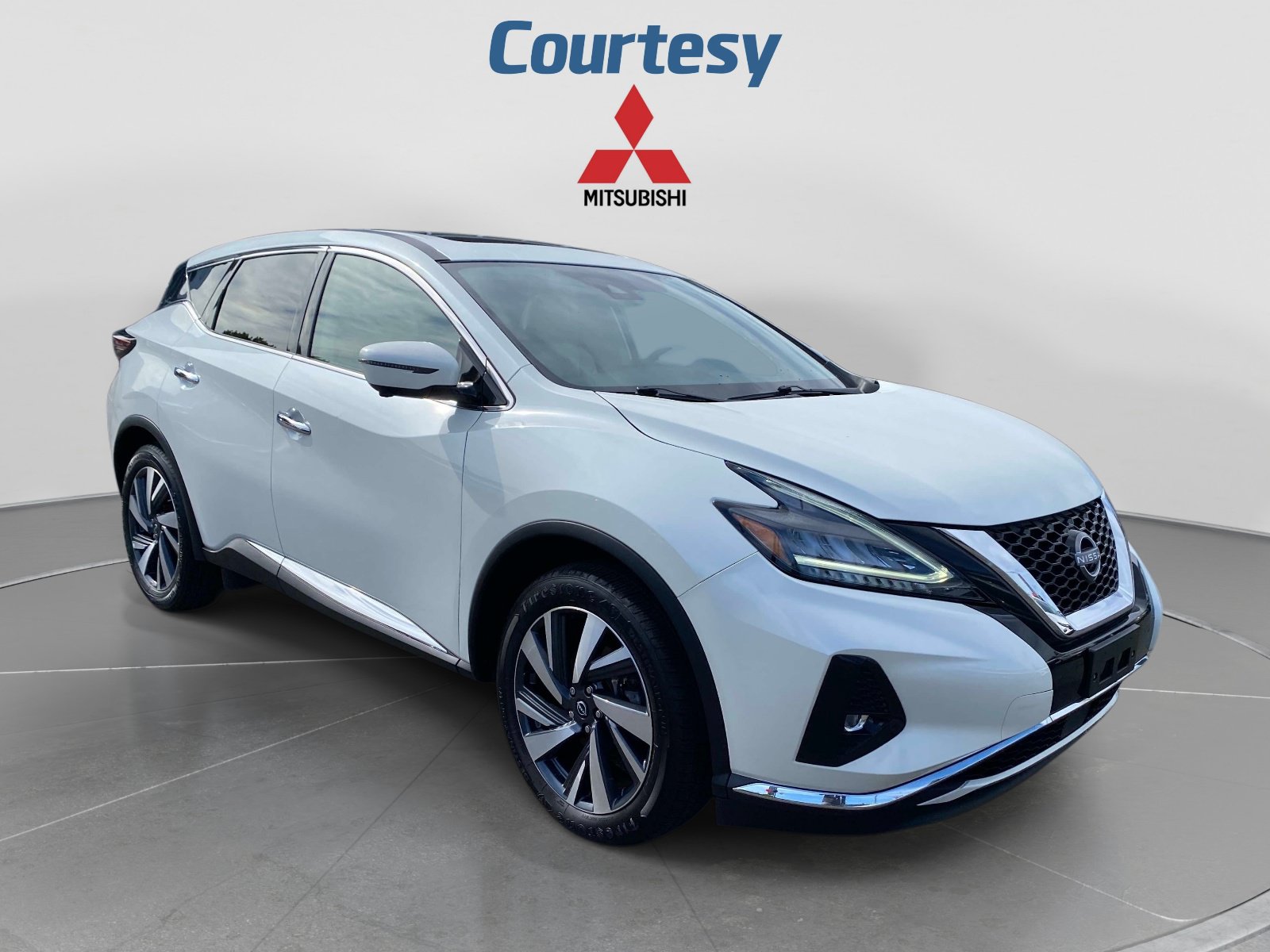 Used 2024 Nissan Murano SL w/ Cargo Package AWD/4WD image 9