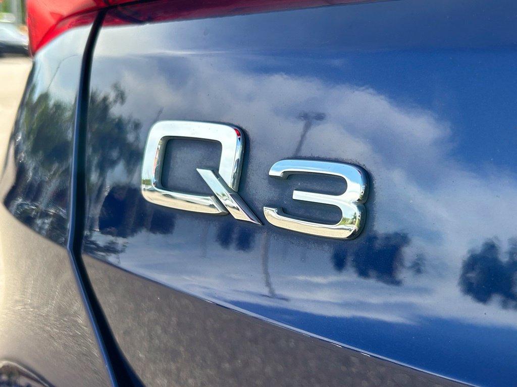 Used 2022 Audi Q3 2.0T Premium Plus AWD/4WD image 49