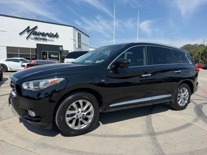Used 2015 INFINITI QX60 FWD w/ Premium Plus Package