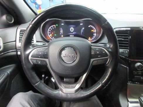 Used 2021 Jeep Grand Cherokee Limited w/ Premium Lighting Group image 14