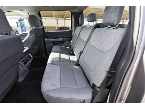 Used 2023 Ford F150 Lightning XLT AWD/4WD image 14