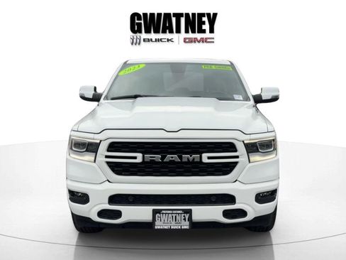 Used 2023 RAM 1500 Big Horn image 2