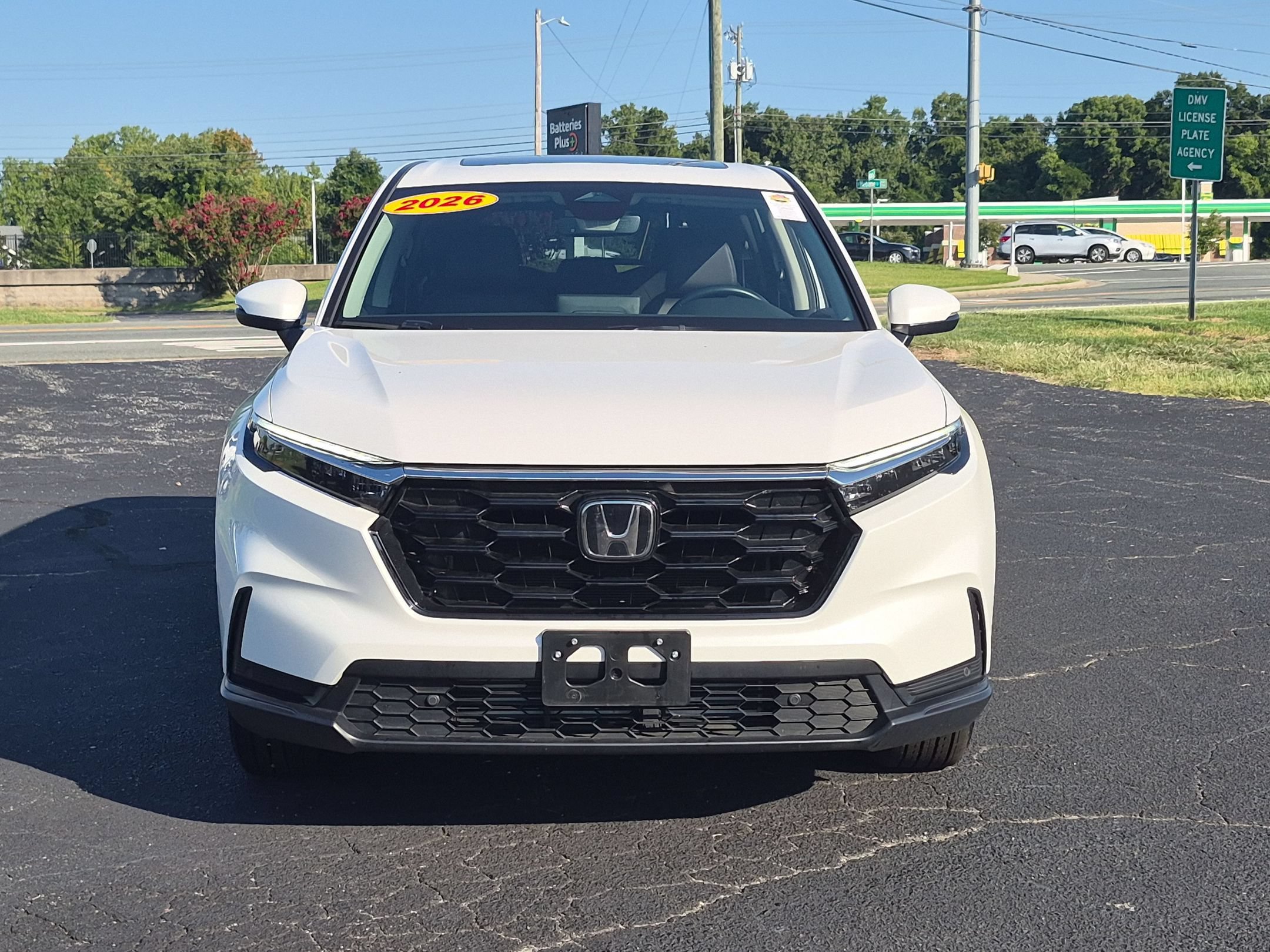 Used 2026 Honda CR-V EX-L image 9