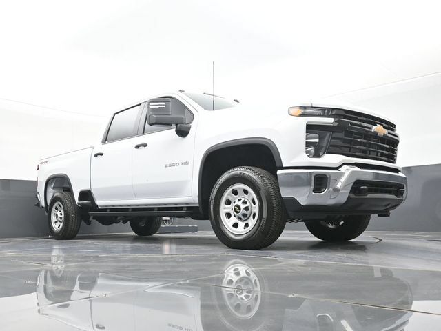 New 2026 Chevrolet Silverado 2500 W/T AWD/4WD image 48