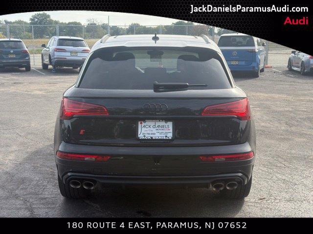 Used 2024 Audi SQ5 Premium Plus AWD/4WD image 5