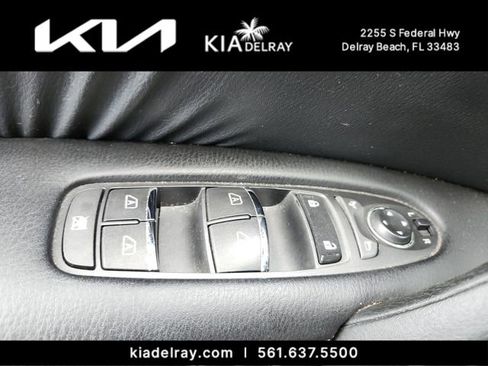 Used 2019 Nissan Armada Platinum w/ Interior Lighting Package AWD/4WD image 16