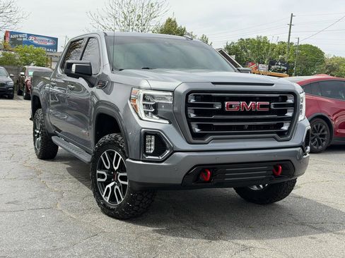 Used 2021 GMC Sierra 1500 AT4 w/ AT4 Premium Package image 7