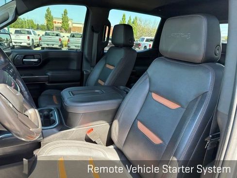 Used 2021 GMC Sierra 1500 AT4 w/ Technology Package AWD/4WD image 22