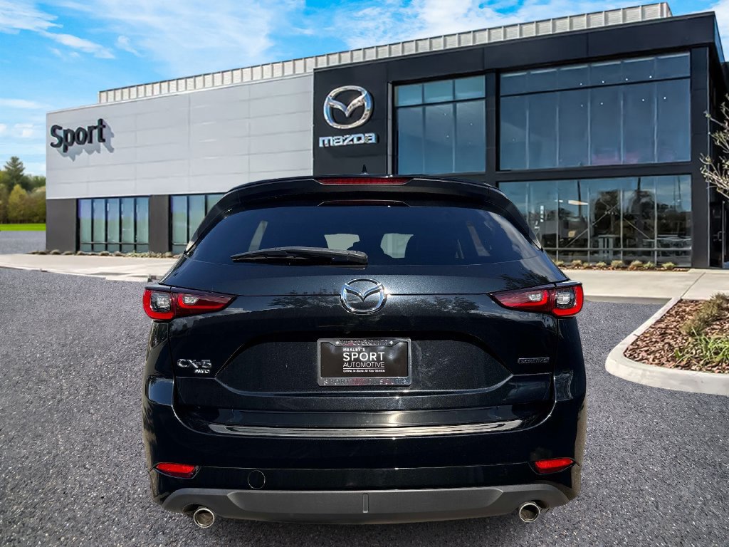 Certified 2024 MAZDA CX-5 AWD 2.5 S w/ Select Package image 5