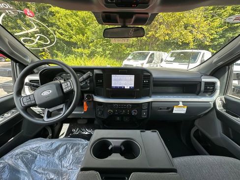 New 2026 Ford F350 XL w/ STX Appearance Package image 16