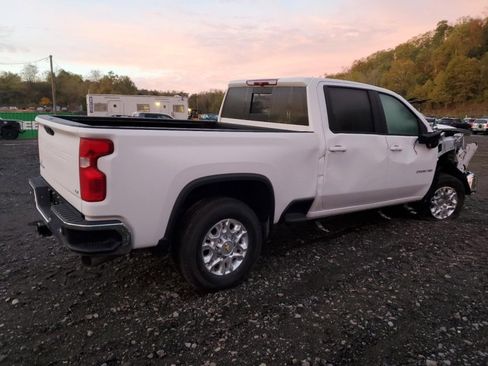 Used 2025 Chevrolet Silverado 2500 LT w/ All Star Edition image 4