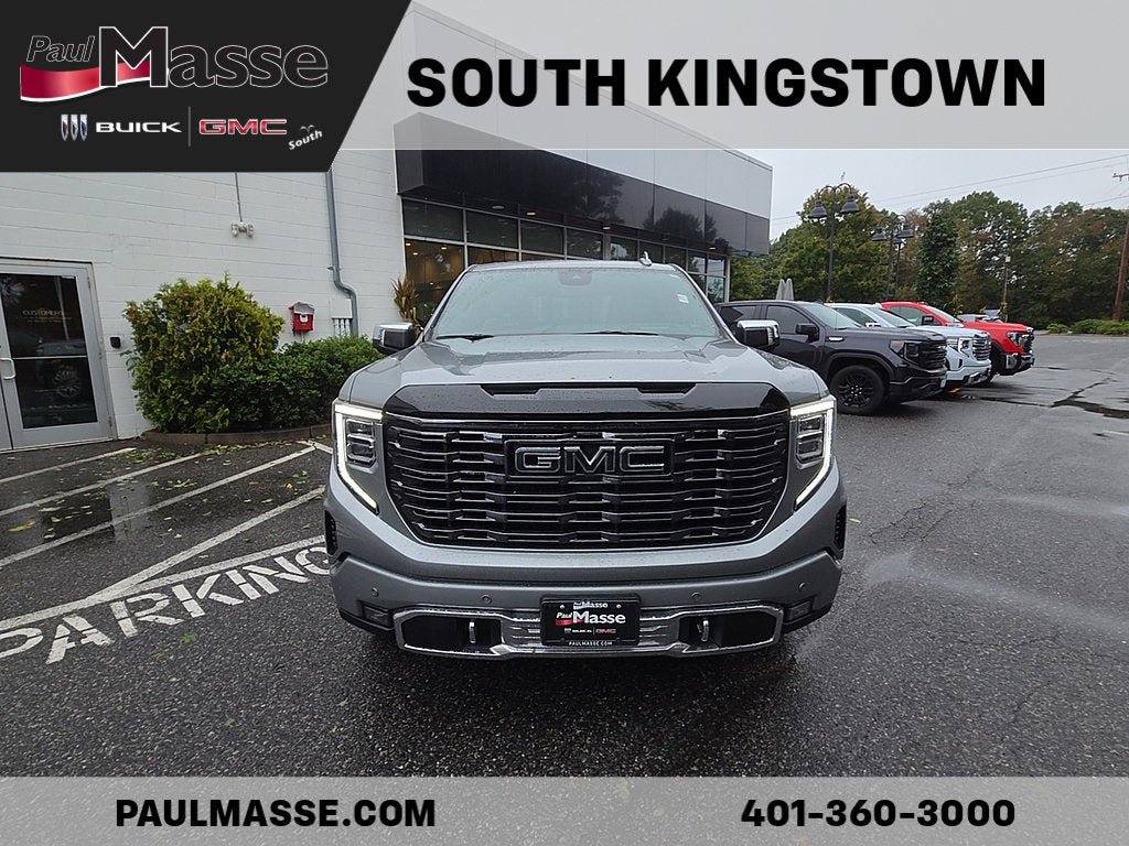 Certified 2025 GMC Sierra 1500 Denali Ultimate AWD/4WD image 2