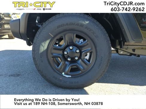 New 2026 Jeep Wrangler Sport image 26