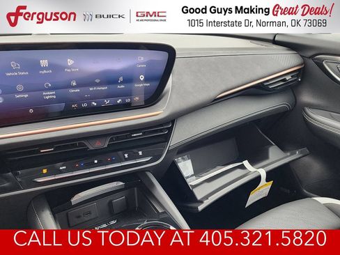 New 2026 Buick Envision Sport Touring AWD/4WD image 36