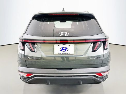 Certified 2022 Hyundai Tucson SEL image 6