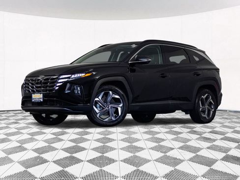 Used 2023 Hyundai Tucson Limited image 47