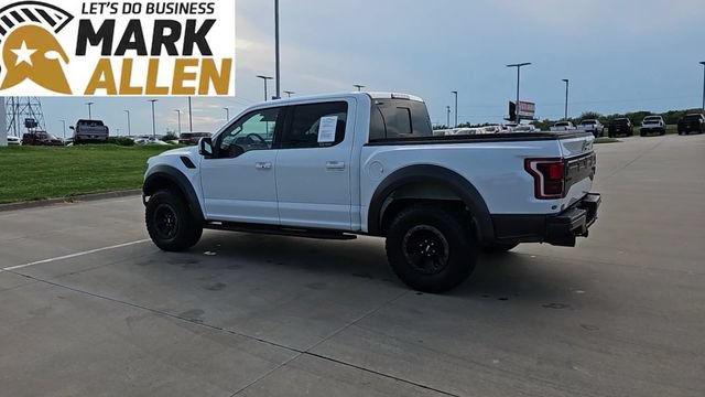 Used 2018 Ford F150 Raptor w/ Equipment Group 802A Luxury AWD/4WD image 6