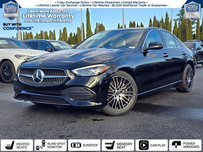 New 2026 Mercedes-Benz C 300 4MATIC Sedan